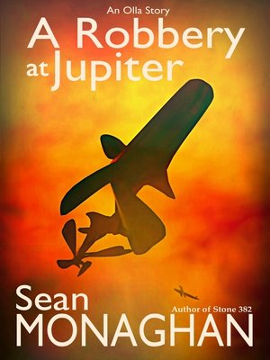 cover image of A Robbery at Jupiter
